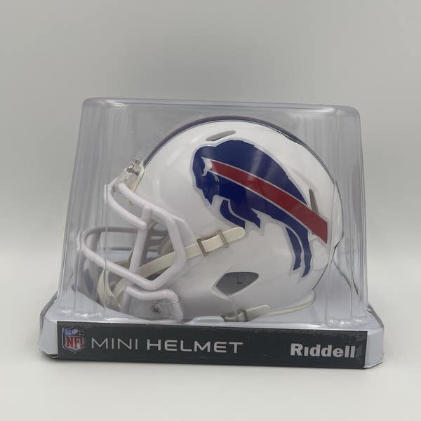 buffalo bills mini football helmet in original riddell Speed Based on one of the most popular on Buffalo Bills NFL Riddell Speed
