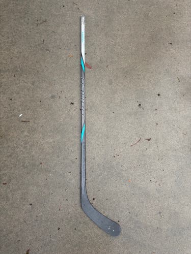 Intermediate Bauer Nexus Tracer Left Hand Hockey Stick P92 55 Flex (Used)