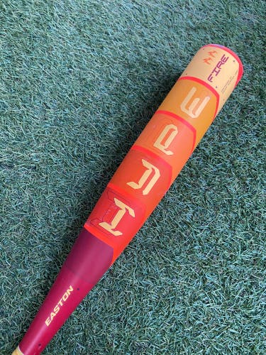 Easton Hype Fire (2 3/4") USSSA Bat (-10) 2025