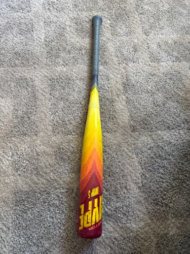 2024 Easton Hype Fire Composite USSSA Certified Bat (-5) 26 oz 31" (Used)