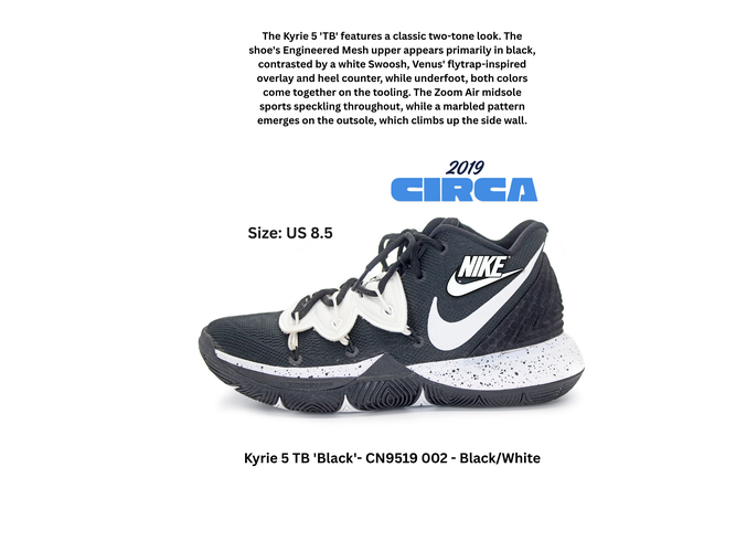 Men's Size M 8.5 (W 9.5) Nike Shoes (Used)