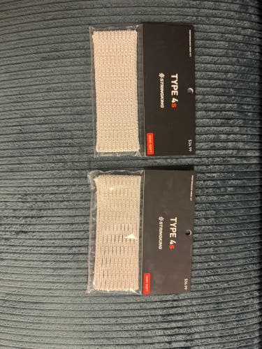 2 pack StringKing Type 4S (New)