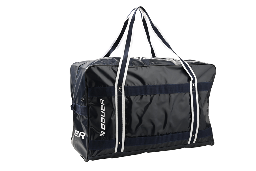 NEW Bauer Pro Carry Bag, Navy Blue, Jr Size