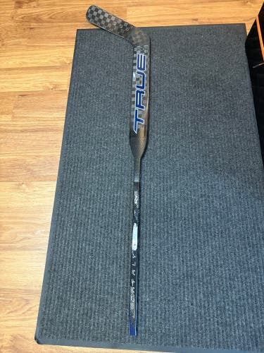Senior True Catalyst 9x3 Regular Goalie Stick 26" Paddle Pro Stock (New)