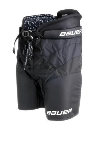 Bauer Hockey S24 X Player Protective Pants/Breezers Senior Sizes Black