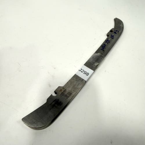 Used Bauer 2 Bolt Step Steel | 288mm | J298