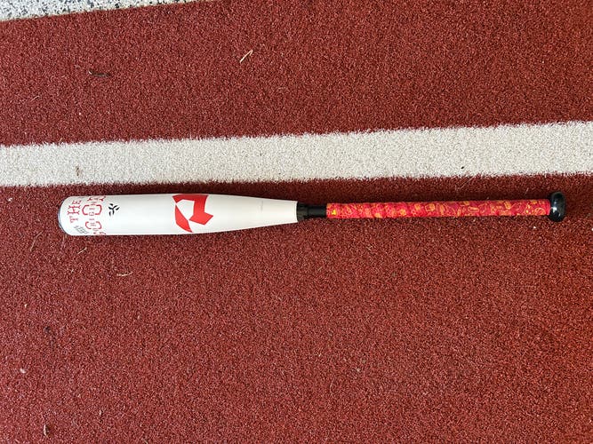 2025 DeMarini The Goods Hybrid USSSA Certified Bat (-8) 24 oz 32" (Used)