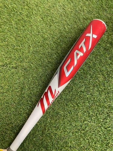 Marucci CATX2 Alloy (2 3/4") USSSA 2025 (-5)