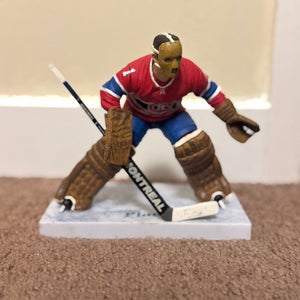Jacques Plante McFarland Figurine
