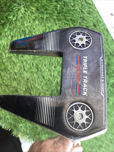 Odyssey Triple Track Seven Putter 33.5
