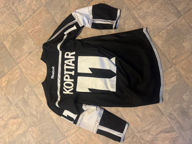 Kopitar Kings Jersey | Adult Medium/Large