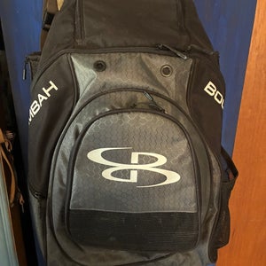 Used ( Almost New ) Boombah Squadron Backpack