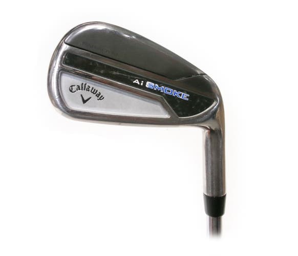 Callaway Paradym Ai Smoke 5 Iron Steel True Temper Elevate 95 Regular Flex