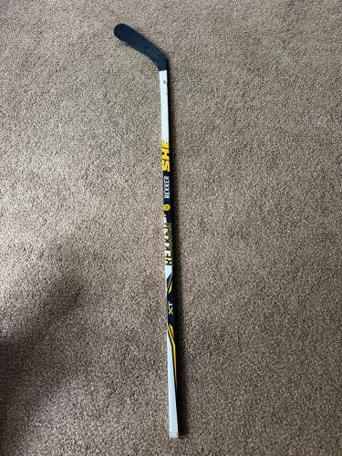 Senior Sher-Wood Feather-Lite Left Hand Hockey Stick P92 75 Flex (Used)