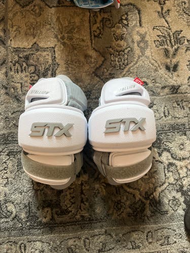 Large Adult STX Stallion 1k Arm Pads (New)