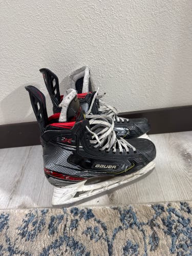 2019 Bauer Vapor 2X Pro Hockey Skates Regular Width 10 (Used)