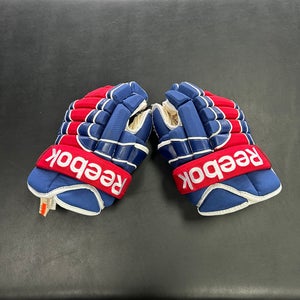 NEW Pro Reebok Gloves 14" Pro Stock