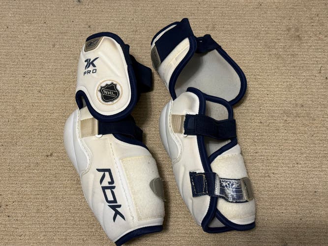 Senior Medium Reebok/Jofa 7K Pro Elbow Pads Pro Stock (Used)