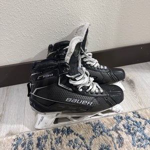 Bauer Pro Hockey Goalie Skates Pro Stock 10.5 (Used)