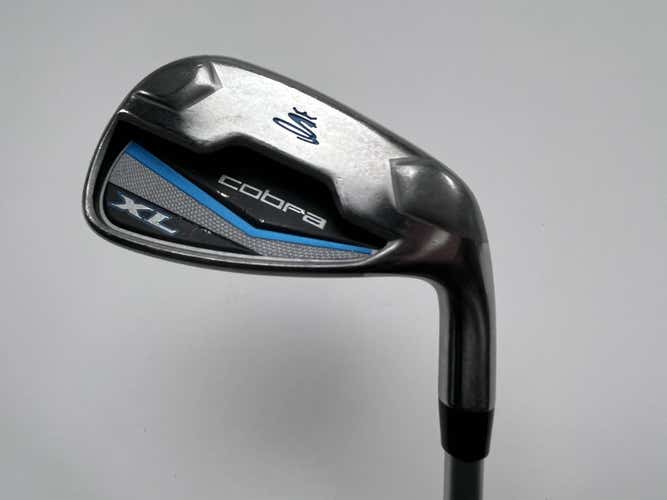 Cobra XL Single 9 Iron Ladies Graphite Womens RH
