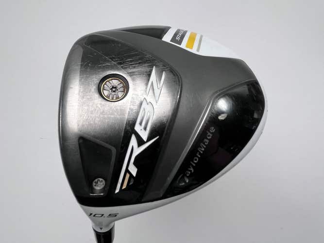 TaylorMade RocketBallz Stage 2 Driver 10.5* Fujikura RocketFuel 50g Regular LH