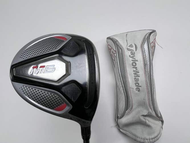 TaylorMade M6 3 Fairway Wood 16.5* Aldila Quaranta 40g Ladies Graphite Womens RH