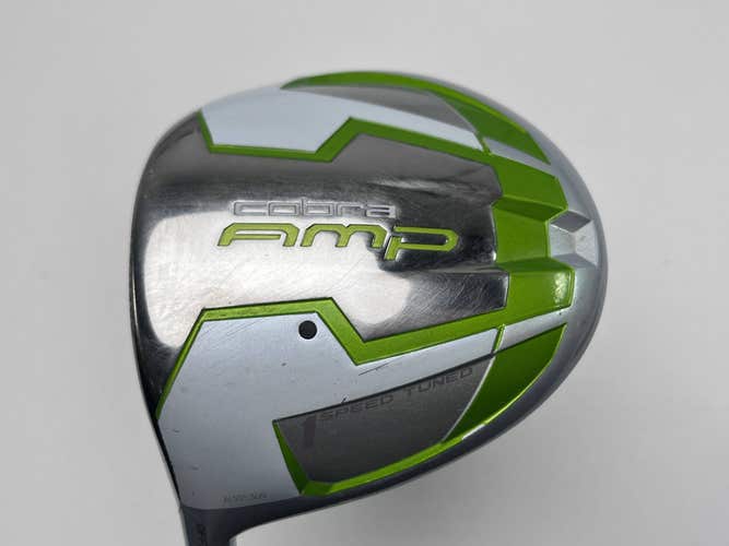 Cobra AMP Womens Driver Aldila RIP Ladies Graphite Womens LH