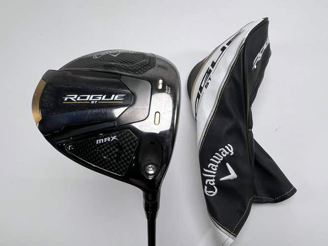 Callaway Rogue ST Max Driver 12* Project X Cypher Forty 4.0 40g Ladies RH HC