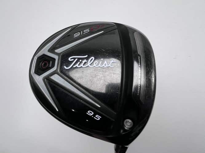 Titleist 915 D2 Driver 9.5* Diamana Red M+ 50x5ct 50g Stiff RH -1''