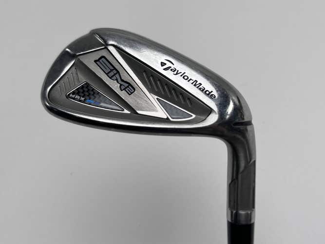 TaylorMade SIM2 MAX Gap Wedge GW KBS Max MT 85g Stiff Steel Mens RH