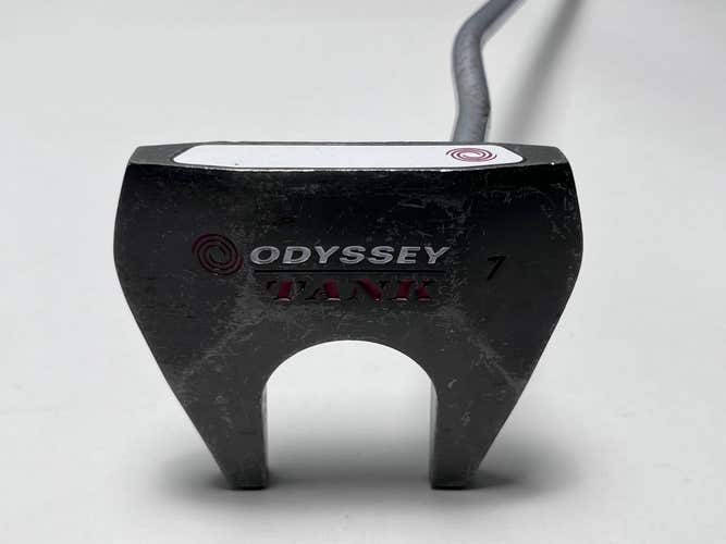 Odyssey Tank 7 Putter 34.5" Mens RH