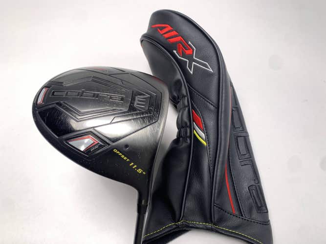 Cobra Air X Offset 2023 Driver 11.5* Ultralite 40g Senior RH HC Oversize Grip