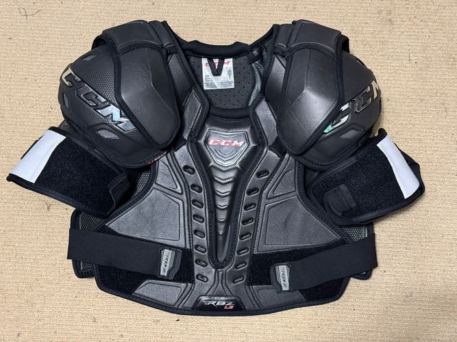 Men's Large Senior CCM RBZ Shoulder Pads (Used)