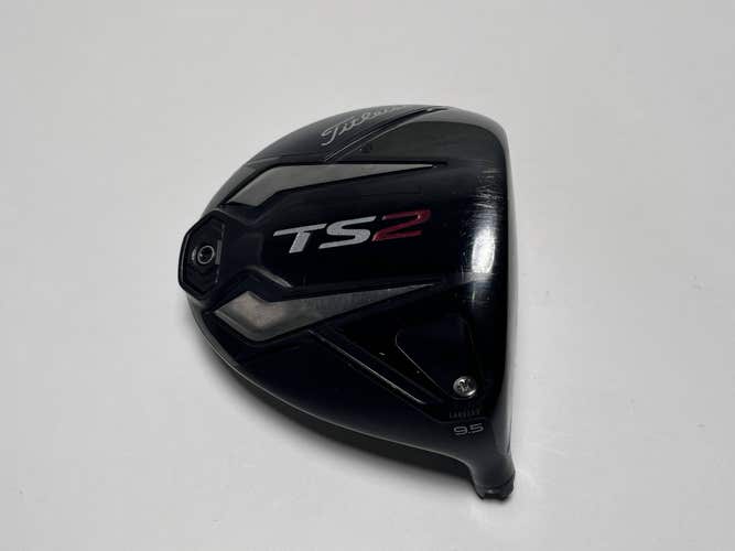 Titleist TS2 Driver 9.5* HEAD ONLY Mens RH