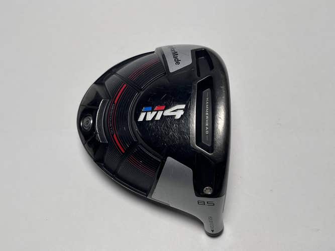 TaylorMade M4 Driver 8.5* HEAD ONLY Mens RH