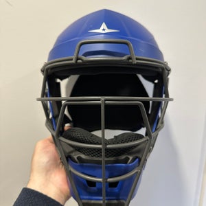 All Star MVP PRO Catcher's Mask (New)