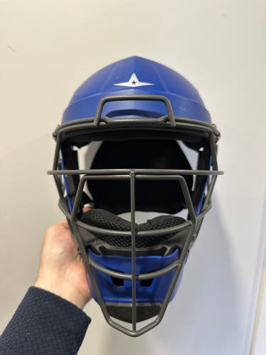 All Star MVP PRO Catcher's Mask (New)