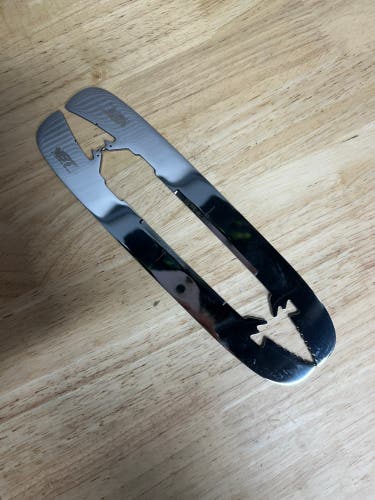221 mm Blade Tech Runners (Fit Bauer PowerFly Holder) Bauer FlyTi Equivalent (New) PWHL Pro Stock