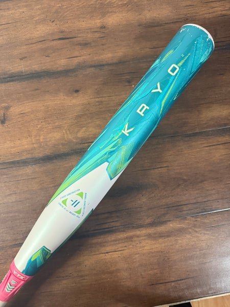 2026 Louisville Kryo 31/20 (-11) Fastpitch Softball Bat