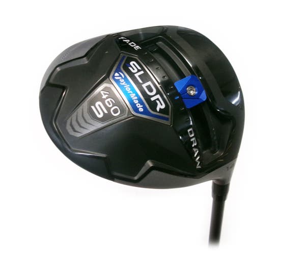 TaylorMade SLDR S 14* Driver Fujikura Speeder 57g Senior Flex