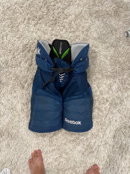 Senior Large Reebok 16K Hockey Pants (Used)