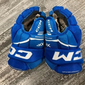 CCM Tacks XF Gloves | Junior 11"
