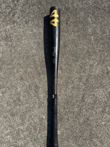 44 Pro BBCOR Certified Bat (-3) 28 oz 31" (Used)
