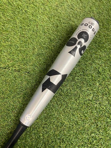 DeMarini The Goods Hybrid BBCOR Bat 2022 (-3)