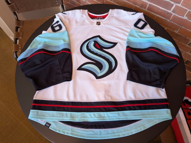 Seattle Kraken Jersey