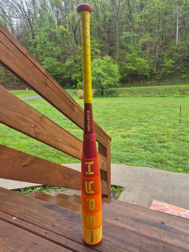 2025 Easton Hype Fire Composite USSSA Certified Bat (-10) 19 oz 29" (New)