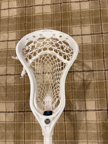 Warrior Evo QX-O with String King 5s Freshly Strung (New)