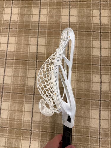 Freshly Strung Nike L3 Head with String king 5s