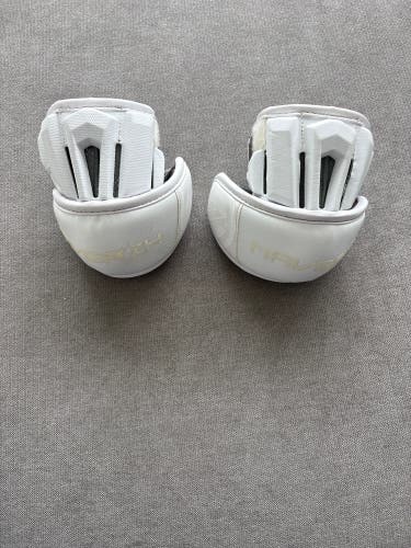 Large Adult Maverik Max Arm Pads (Used)