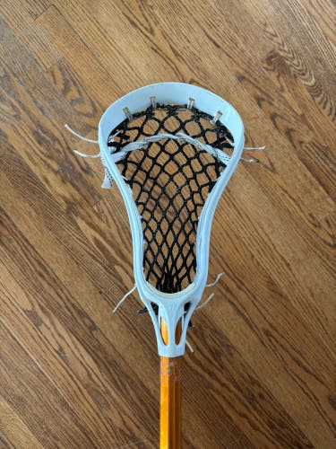 Vintage Warrior Revolution Lacrosse Head